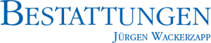 Logo Bestattungen Jürgen Wackerzapp